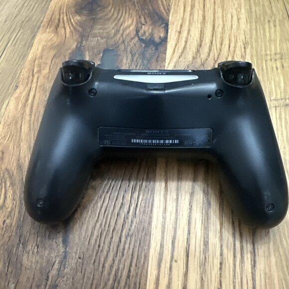 PS4 Playstation controller Black tested working modelCUH-ZCT2U - Picture 5 of 9